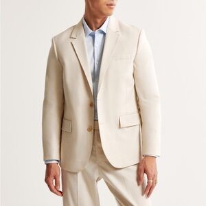 NWT Men’s The A&F Collins Taylorer Classic Blazer 44 Regular